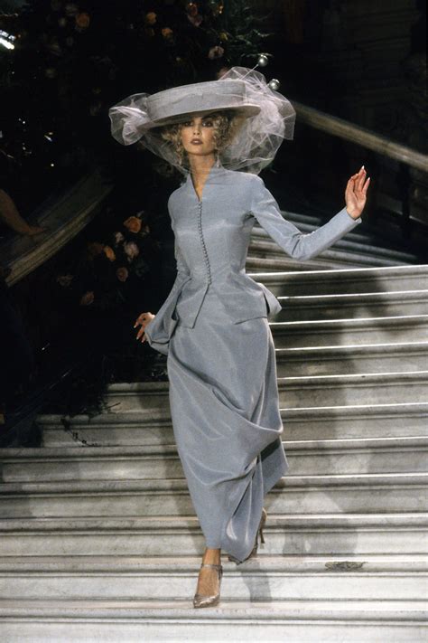 maison haute couture dior|Dior haute couture vintage.